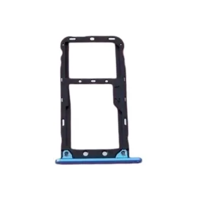 SIM Card Holder Tray for Lenovo S5 Pro - Blue by Sparestream