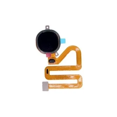 Fingerprint Sensor with Flex Cable for Lenovo S5 Pro White by Sparestream