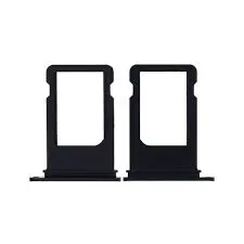 SIM Card Holder Tray for Lenovo K3 Note - Black by Sparestream