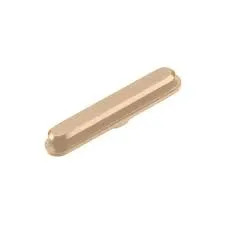 Power Button Outer for Lenovo Tab Plus Gold - Plastic On Off Switch by Sparestream