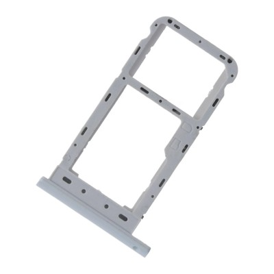 SIM Card Holder Tray for Lenovo Tab M10 - White by Sparestream