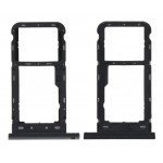 SIM Card Holder Tray for Lenovo Tab M10 - Black by Sparestream