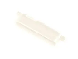 Power Button Outer for Lenovo K14 Plus White - Plastic On Off Switch by Sparestream