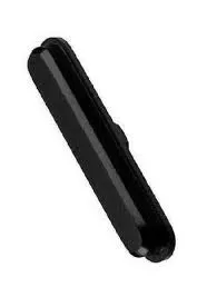 Power Button Outer for Lenovo M10 FHD REL Black  - Plastic On Off Switch by Sparestream