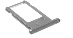 SIM Card Holder Tray for Lenovo Tab P11 Pro Gen 2 - Grey by Sparestream