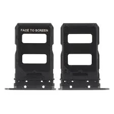 SIM Card Holder Tray for Lenovo Legion Pro 5G - Black by Sparestream