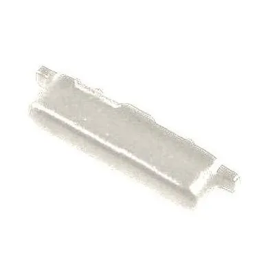 Power Button Outer for Lenovo Legion Pro 5G White - Plastic On Off Switch by Sparestream