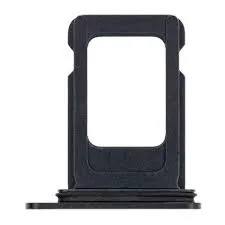 SIM Card Holder Tray for Lenovo Tab 4 8 16GB LTE - Black by Sparestream