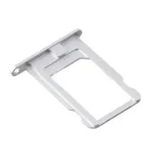 SIM Card Holder Tray for Lenovo Tab 7 - White by Sparestream