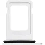 SIM Card Holder Tray for Lenovo Tab K10 FHD - White by Sparestream