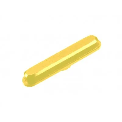 Power Button Outer for Lenovo A6000 Plus Yellow - Plastic On Off Switch by Sparestream