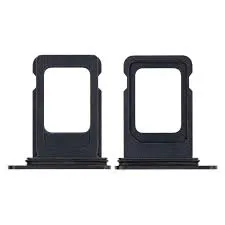 SIM Card Holder Tray for Lenovo Yoga Tab 13 - Black by Sparestream