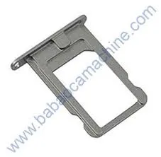 SIM Card Holder Tray for Lenovo Yoga Tab 13 - Grey by Sparestream