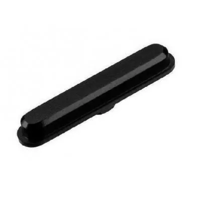 Power Button Outer for Lenovo A6000 Shot Black - Plastic On Off Switch by Sparestream