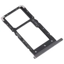 SIM Card Holder Tray for Lenovo Vibe C2 Power - Black by Sparestream