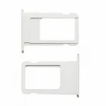 SIM Card Holder Tray for Lenovo A880 - White by Sparestream