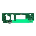 Charging Connector Flex / PCB Board for Lenovo A880 by Sparestream