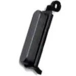 Power Button Outer for Lenovo S5 Black - Plastic On Off Switch by Sparestream