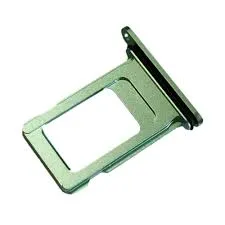 SIM Card Holder Tray for Lenovo K12 Pro - Green by Sparestream