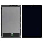 LCD with Touch Screen for Lenovo Yoga Smart Tab - Grey (display glass combo folder) by Sparestream