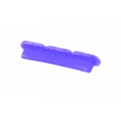 Power Button Outer for Lenovo K12 Pro Purple - Plastic On Off Switch by Sparestream