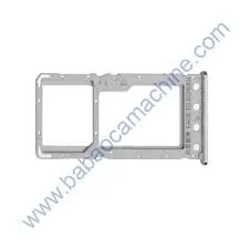 SIM Card Holder Tray for Lenovo Tab 7 Essential - White by Sparestream