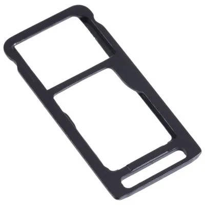 SIM Card Holder Tray for Lenovo Tab 7 Essential - Black by Sparestream