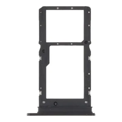 SIM Card Holder Tray for Honor X6 - Black by Sparestream