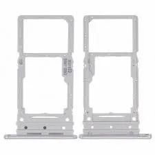 SIM Card Holder Tray for Honor X6 - White by Sparestream