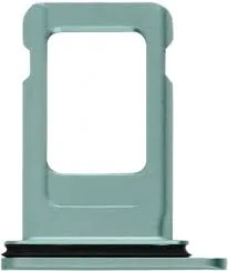 SIM Card Holder Tray for Honor X5 Plus - Green by Sparestream