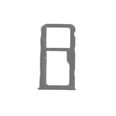 SIM Card Holder Tray for Honor 7X - Grey by Sparestream