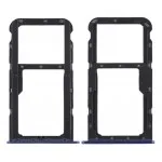 SIM Card Holder Tray for Honor 7X - Blue by Sprestream