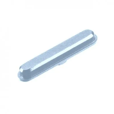 Power Button Outer for Honor X6 White - Plastic On Off Switch by Sparestream