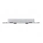 Power Button Outer for Honor X7 White - Plastic On Off Switch by Sparestream