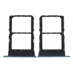 SIM Card Holder Tray for Honor X7a - BlueSIM Card Holder Tray for Honor X7a - Blue by Sparestream
