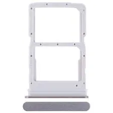 SIM Card Holder Tray for Honor X7b - White by Sparestream