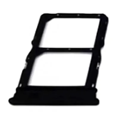 SIM Card Holder Tray for Honor X7b - Black by Sparestream