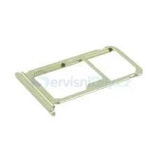 SIM Card Holder Tray for Honor X7b - Green by Sparestream