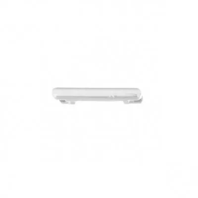 Power Button Outer for Honor X7b White - Plastic On Off Switch by Sparestream