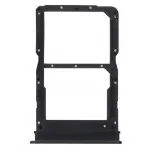 SIM Card Holder Tray for Honor X8 - Black by Sparestream
