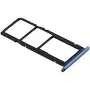 SIM Card Holder Tray for Honor X8 Blue by Sparestream