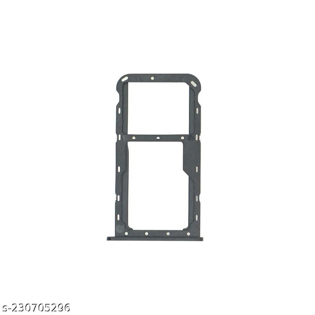 SIM Card Holder Tray for Honor 6X - Black by Sparestream