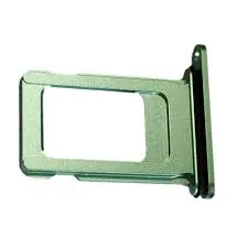 SIM Card Holder Tray for Honor X9a 5G - Green by Sparestream