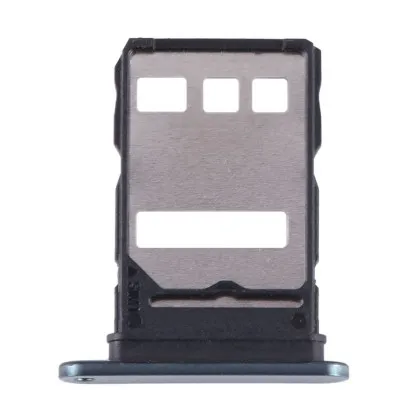 SIM Card Holder Tray for Honor X9a 5G - Black by Sparestream