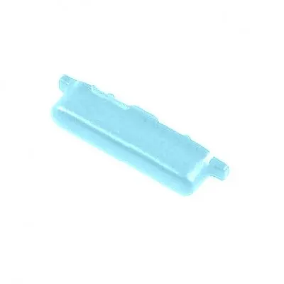 Power Button Outer for Honor X6a Blue - Plastic On Off Switch by Sparestream