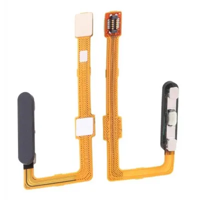 Fingerprint Sensor with Flex Cable for Honor 9X Pro Purple by Sparestream
