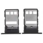 SIM Card Holder Tray for Honor 90 - Black by Sparestream