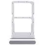 SIM Card Holder Tray for Honor 90 - Silver by Sparestream