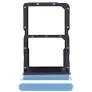 SIM Card Holder Tray for Honor 90 - Blue by Sparestream