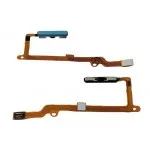 Fingerprint Sensor with Flex Cable for Honor X8a Cyan by Sparestream